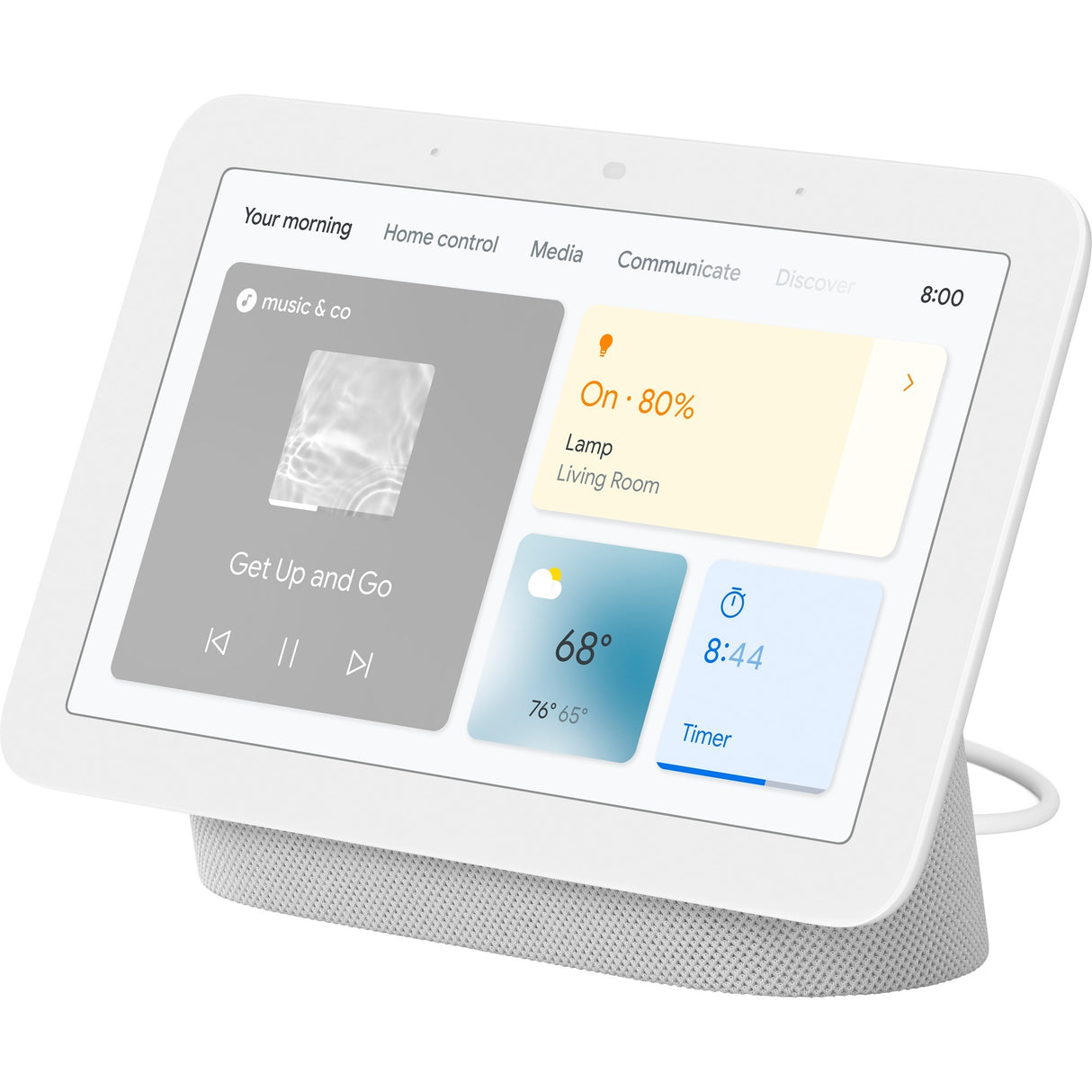 Google Hub (2e génération)