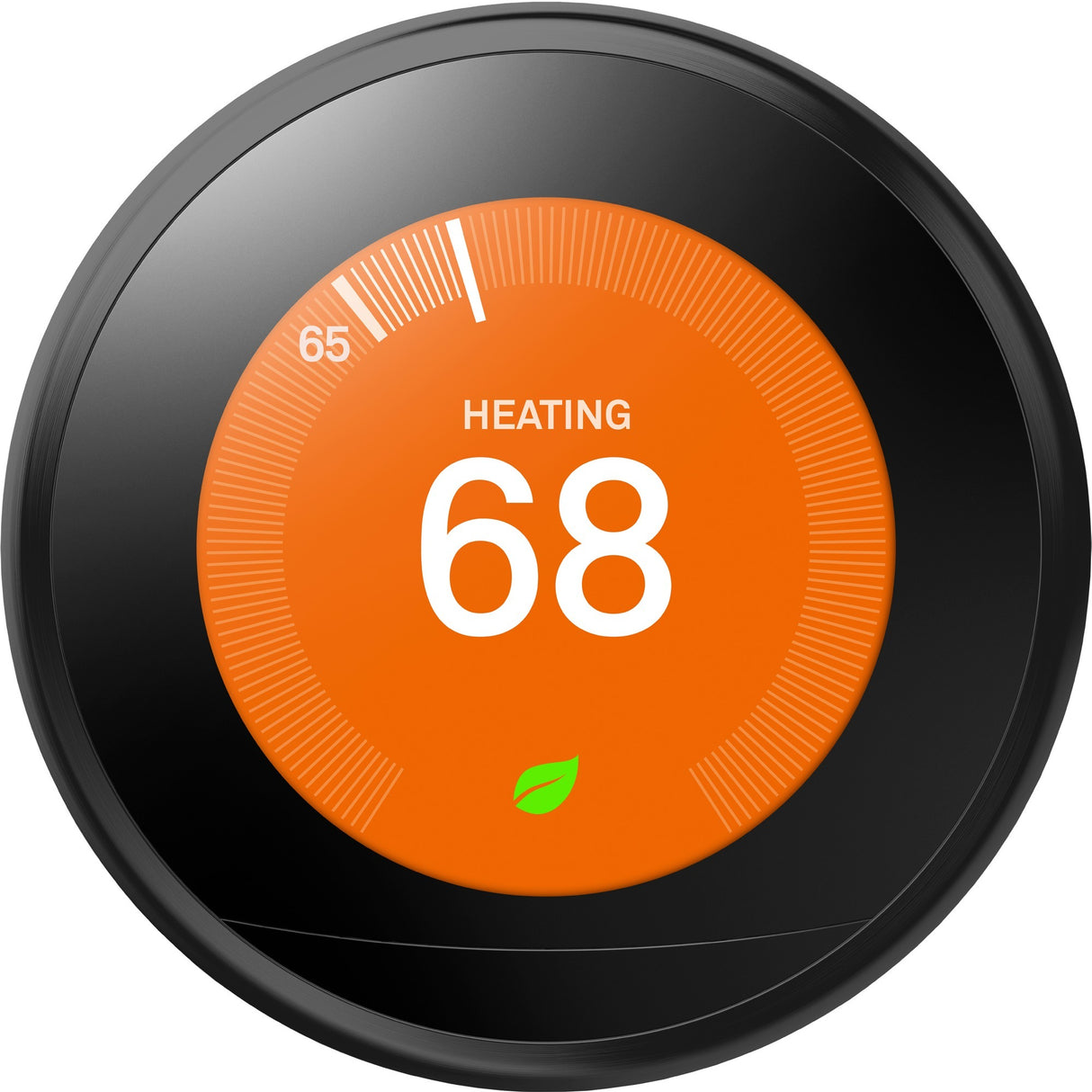 Thermostat d'apprentissage Google