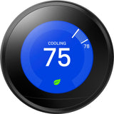 Thermostat d'apprentissage Google