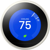 Google Google Learning Thermostat