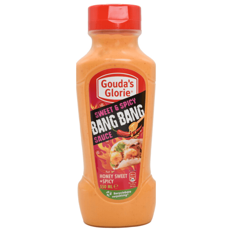 Sauce bang bang gloire de Gouda (550ml)