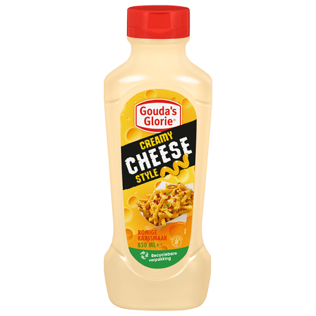Gouda's Glory façon fromage crémeux (850 ml)