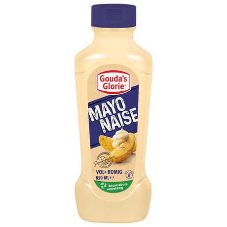 Mayonnaise gloire de Gouda (850 ml)