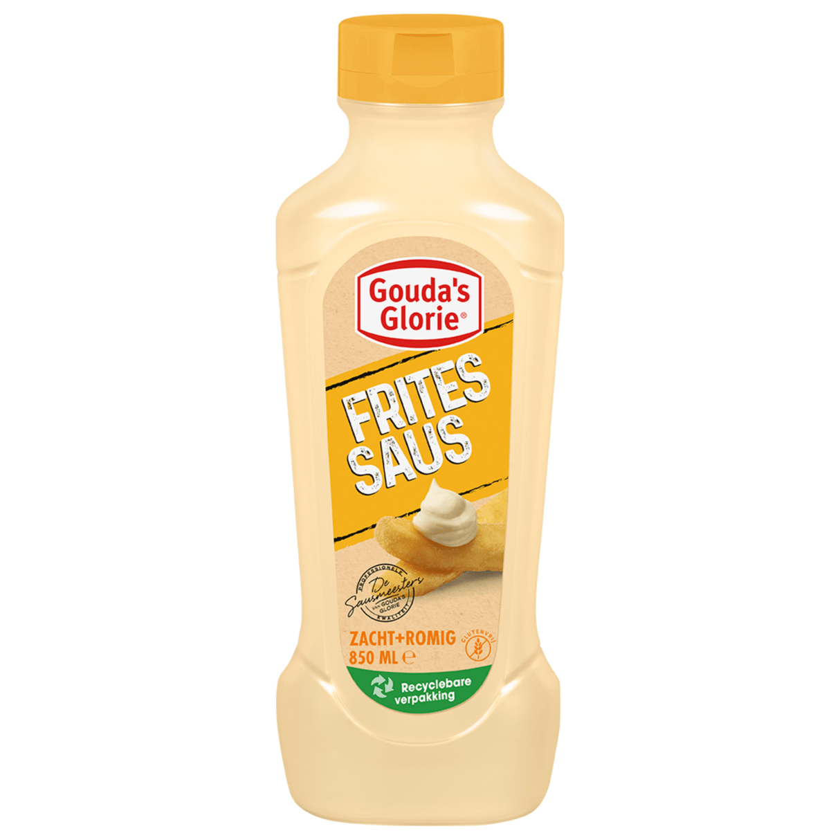 Sauce frites Gouda's Glory 25% (850 ml)