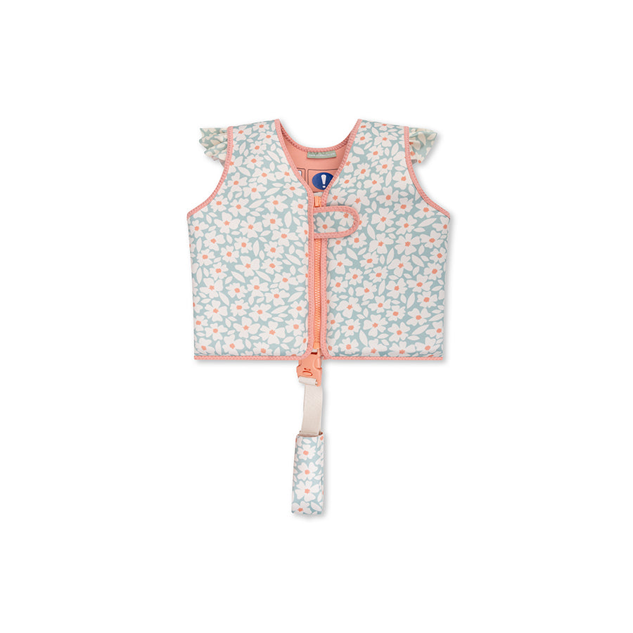 S'épanouir | gilet de sauvetage vert 2-3 ans