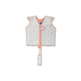 S'épanouir | gilet de sauvetage vert 3-6 ans
