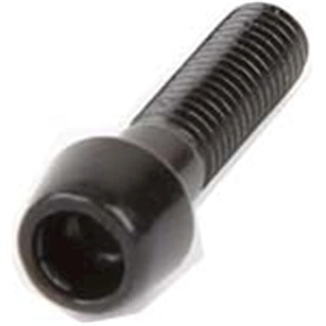 Ergotec boulon de tige à six pans creux m6 x 20 noir