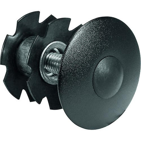 Wilhelm humpert gmbh co ergotec fiche unique - fiche avant 28,6 mm. sphère noire mate