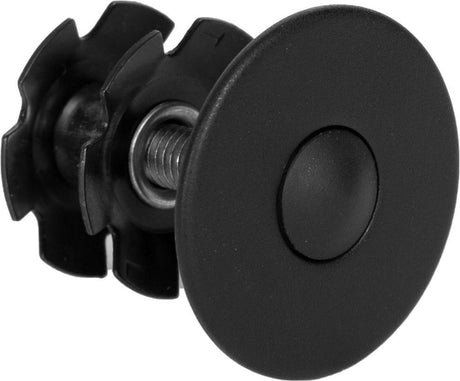 Wilhelm humpert gmbh co ergotec fiche unique - fiche avant 28,6 mm. noir mat plat