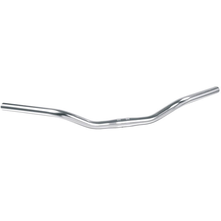 Ergotec Steer Bend City-Cruiser 25,4 Mas-Nb Chrome