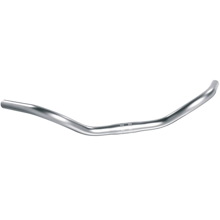 Ergotec Steerbend Stuttgarter 25.4 MAS-NB Chrome