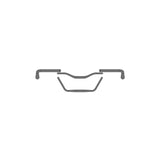 Ergotec Steering Moon Cruiser Ø31,8 x 610 mm - noir