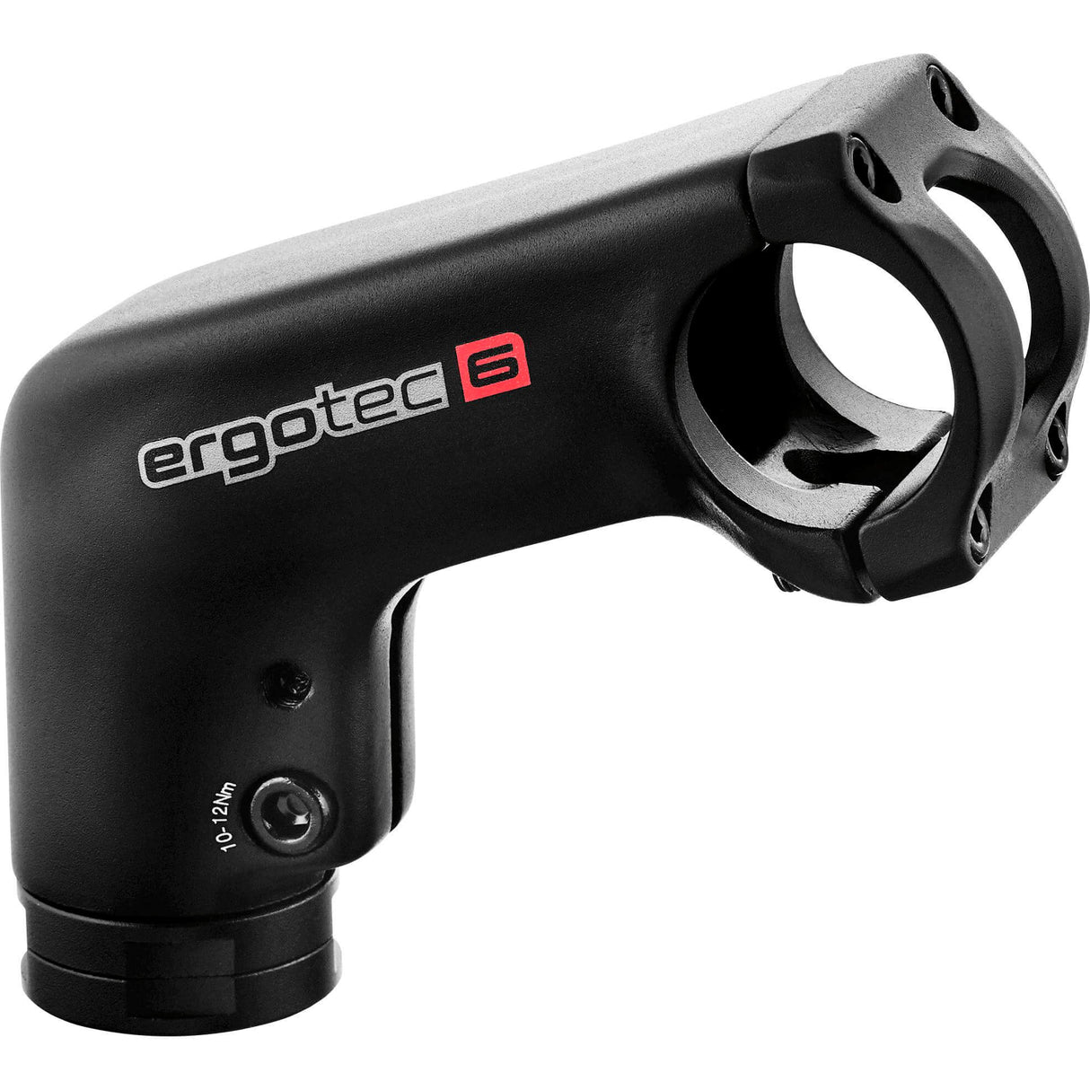 Ergotec stem Ahead Barracuda I 31.8 90 Black