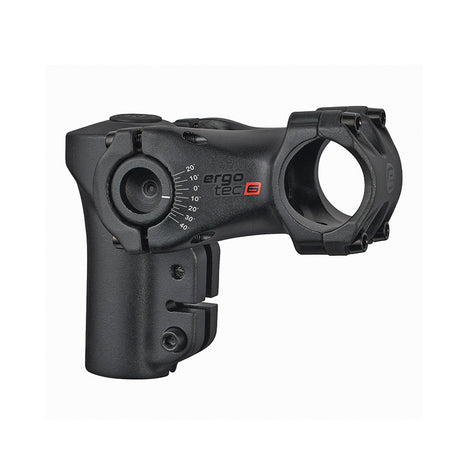 Ergotec renflement de tige r 70 renflement de tige r 70 forward, sable bl.noir