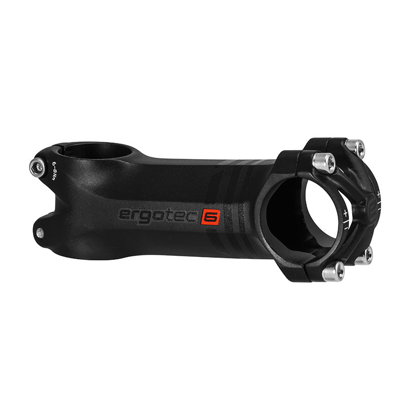 Ergotec stem ahead piranha 31.8 100 black sand