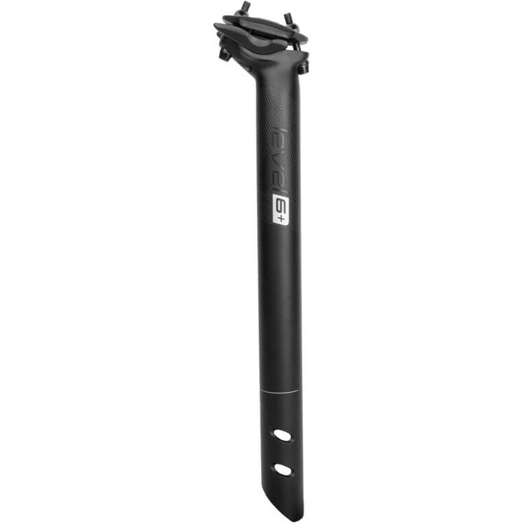 Ergotec Seat Post Ray 6+ 27,2 x 350 SW písek