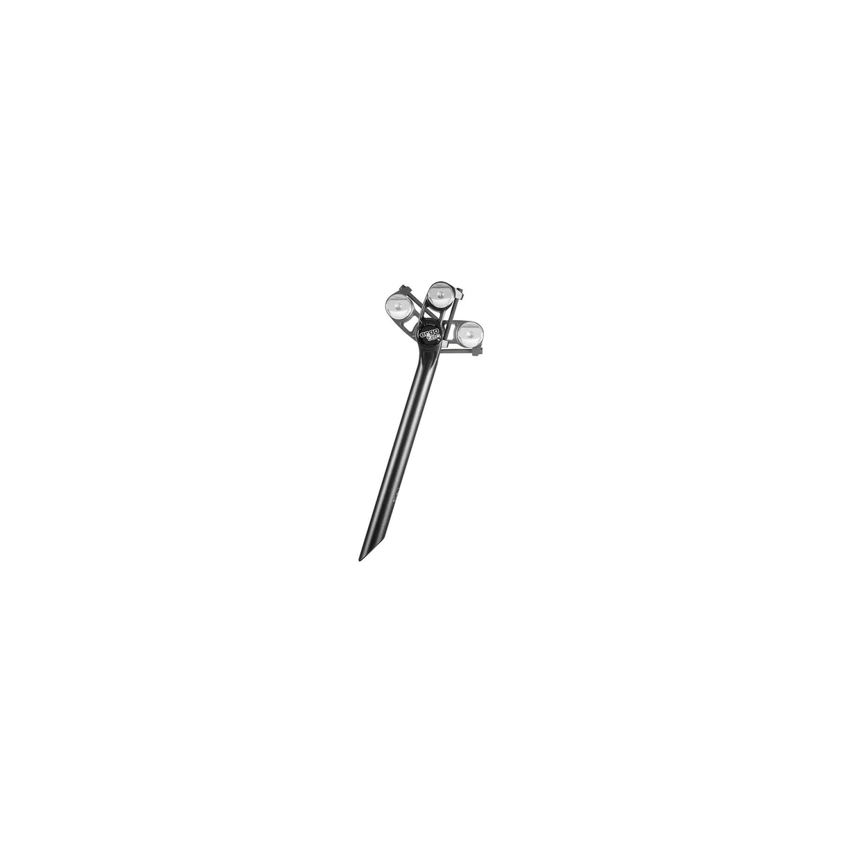 Futura seat post adjustable Ø27.2mm 340-400 mm -