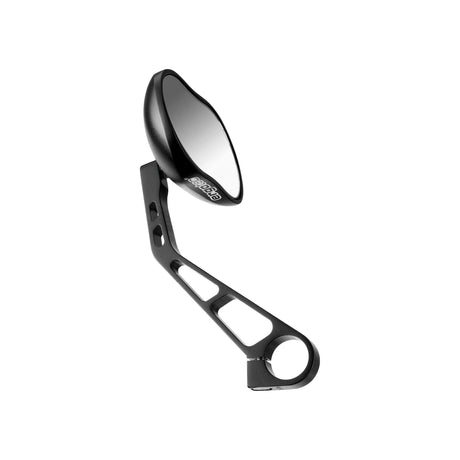 Miroir Ergotec M-88 Assemblage de direction noire