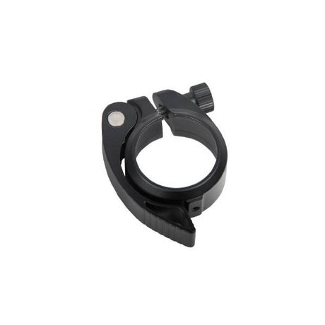 Ergotec collier de selle schelle scq-200 collier de tige de selle scq-200 31,8mm noir
