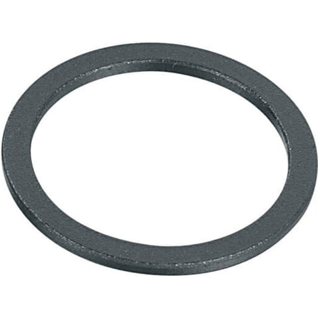 Ergotec entretoise 11 8 (28,6) 2mm noir mat