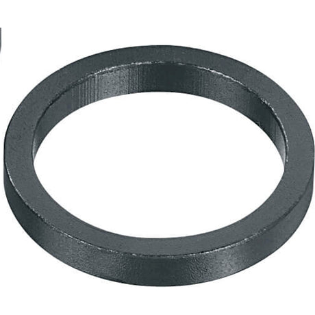 Ergotec entretoise 11 8 (28,6) 5mm noir mat