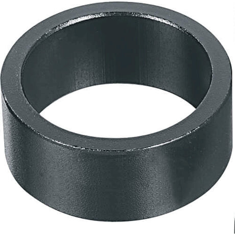 Ergotec entretoise 1 1 8 15mm sable noir