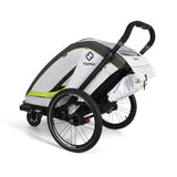 Hamax brise - blanc vert