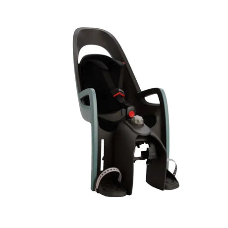Hamax caress + adaptateur de support - vert noir