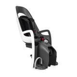 Hamax caress + adaptateur de support - blanc noir