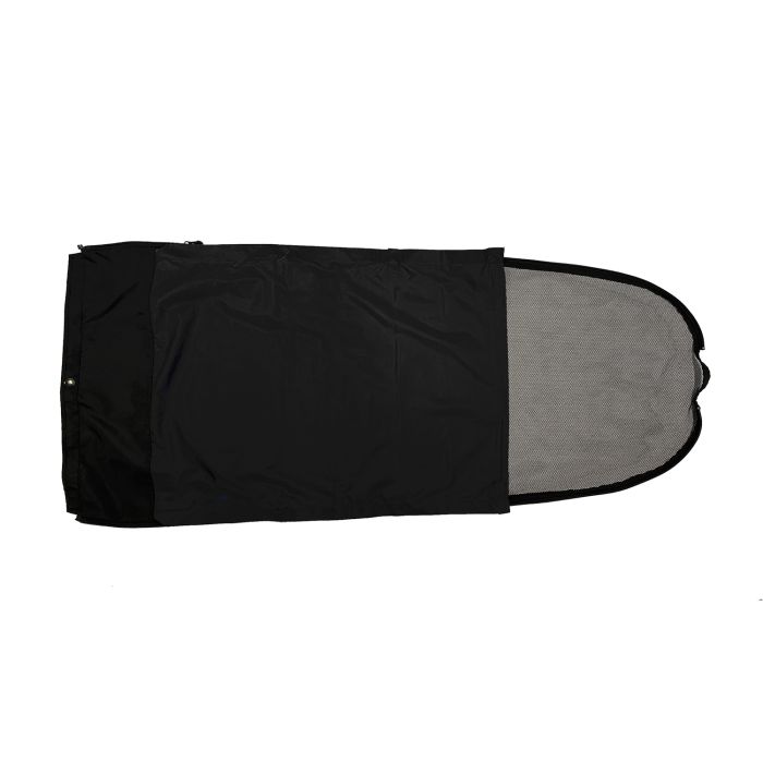 Hamax moustiquaire et pare-soleil (breeze one) - marine
