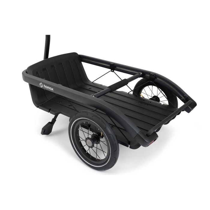 Remorque de vélo cargo Hamax Venture