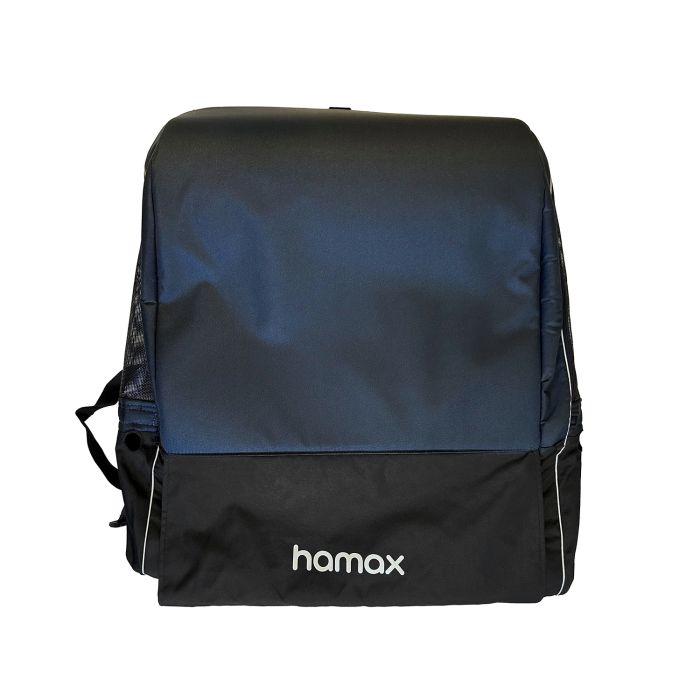 Hamax replacement cover (pluto) - large - navy black