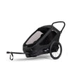 Hamax outback prochain single - noir