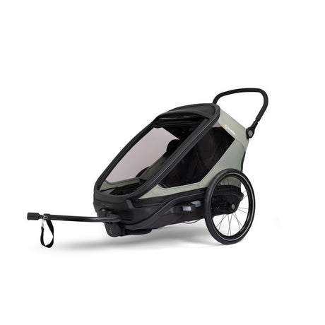 Hamax outback next single - green black