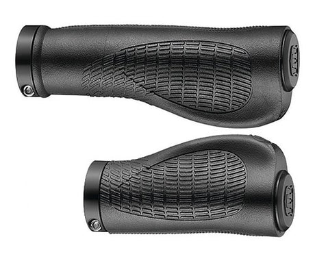 Union Ergolock 128 95 mm Black Bicycle Groodbar