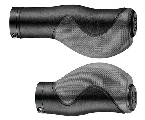 Lock de vélo de luxe Union Comfort - 128 90 mm - noir