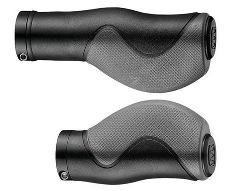 Lock de vélo de luxe Union Comfort - 128 90 mm - noir
