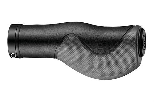 Union Handle Comfort Luxury L + L M sch noir 128 128 mm