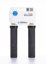 Herrmans poignée ATB noire sur carte m vis shark lock
