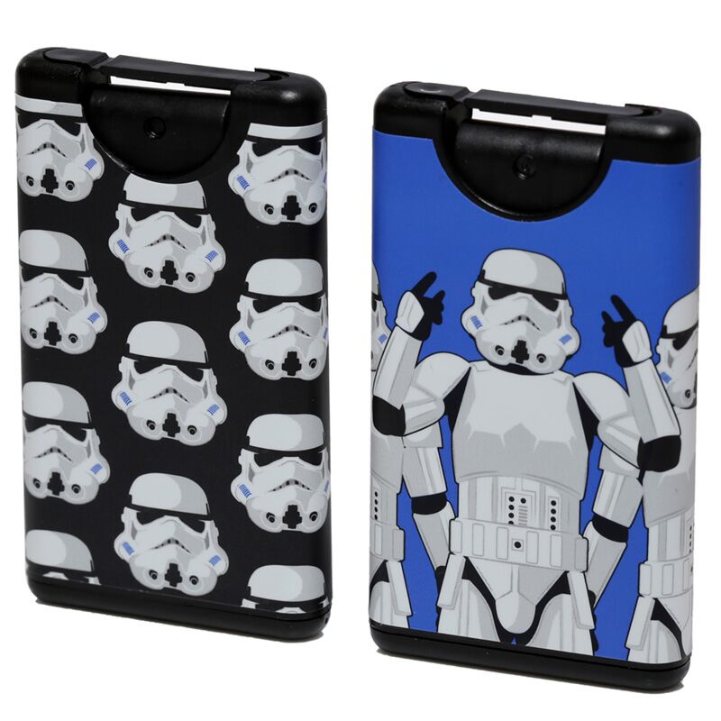 Spray désinfectant pour les mains - le stormtrooper original