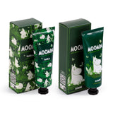 Moomin garden life crème hydratante pour les mains 75ml
