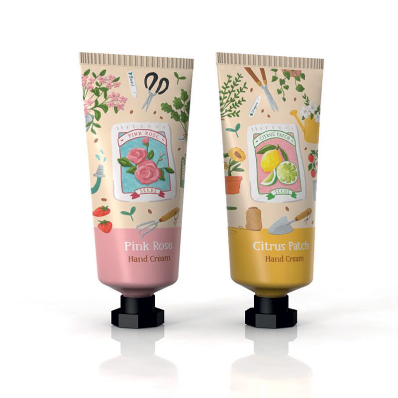 Au jardin crème hydratante mains 30 ml