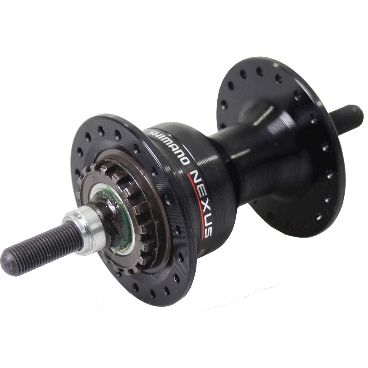 Shimano forn Nexus RB Black