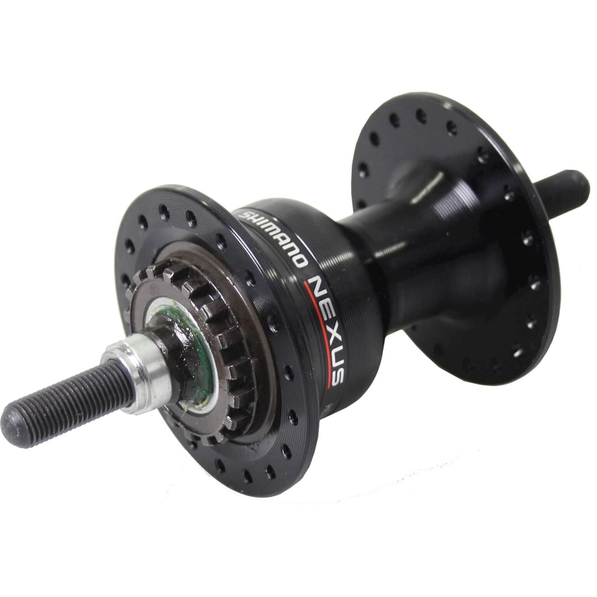 Shimano forn nexus rb schwaarz