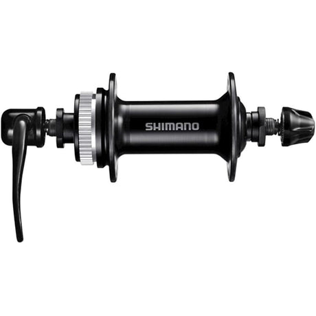 Shimano moyeu avant HB-QC300 100 36 verrouillage central noir