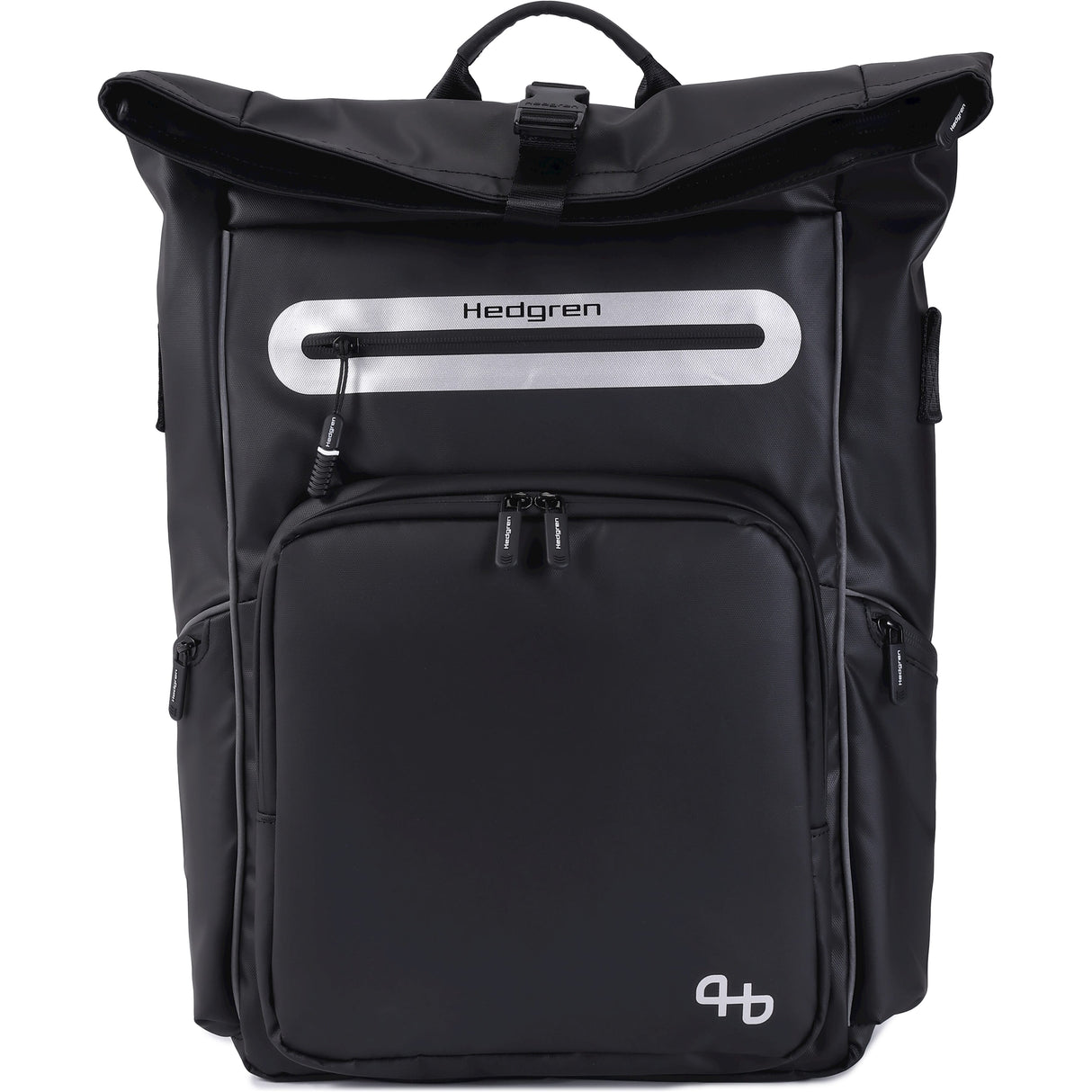 HEDGREN REPOST BILLE HUB BAUCHAG 23.9L Black