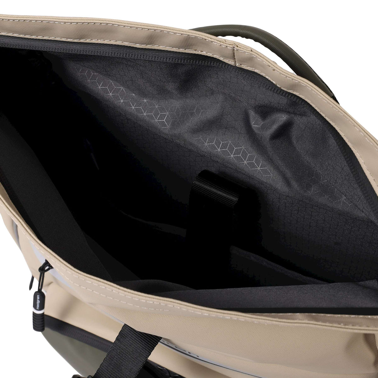 HEDGREN REPOST BILLE HUB BAUTBAG 23.9L OLIVE BEIGE