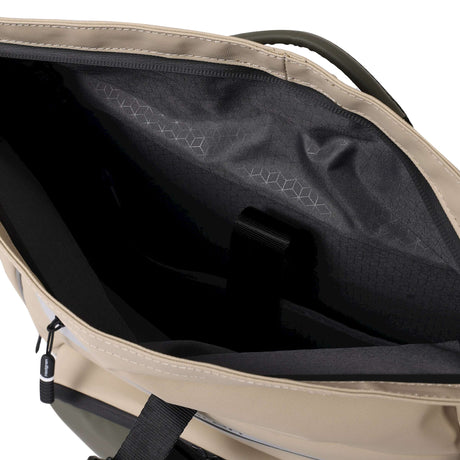 HEDGREN REPOST BILLE HUB BAUTBAG 23.9L OLIVE BEIGE