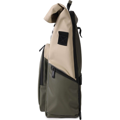 HEDGREN REPOST BILLE HUB BAUTBAG 23.9L OLIVE BEIGE