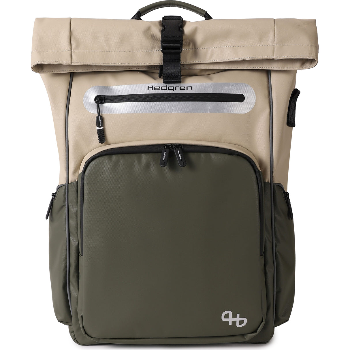 HEDGREN REPOST BILLE HUB BAUTBAG 23.9L OLIVE BEIGE